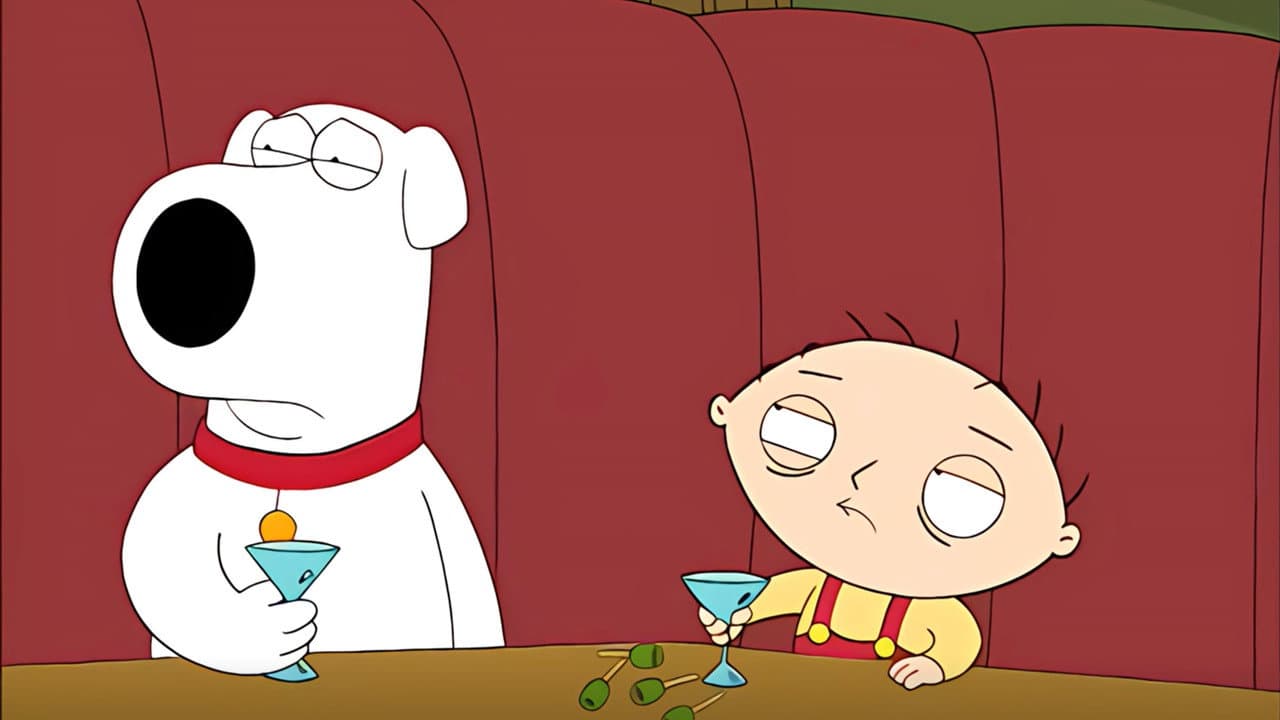 Szene aus Die unglaubliche Geschichte des Stewie Griffin
