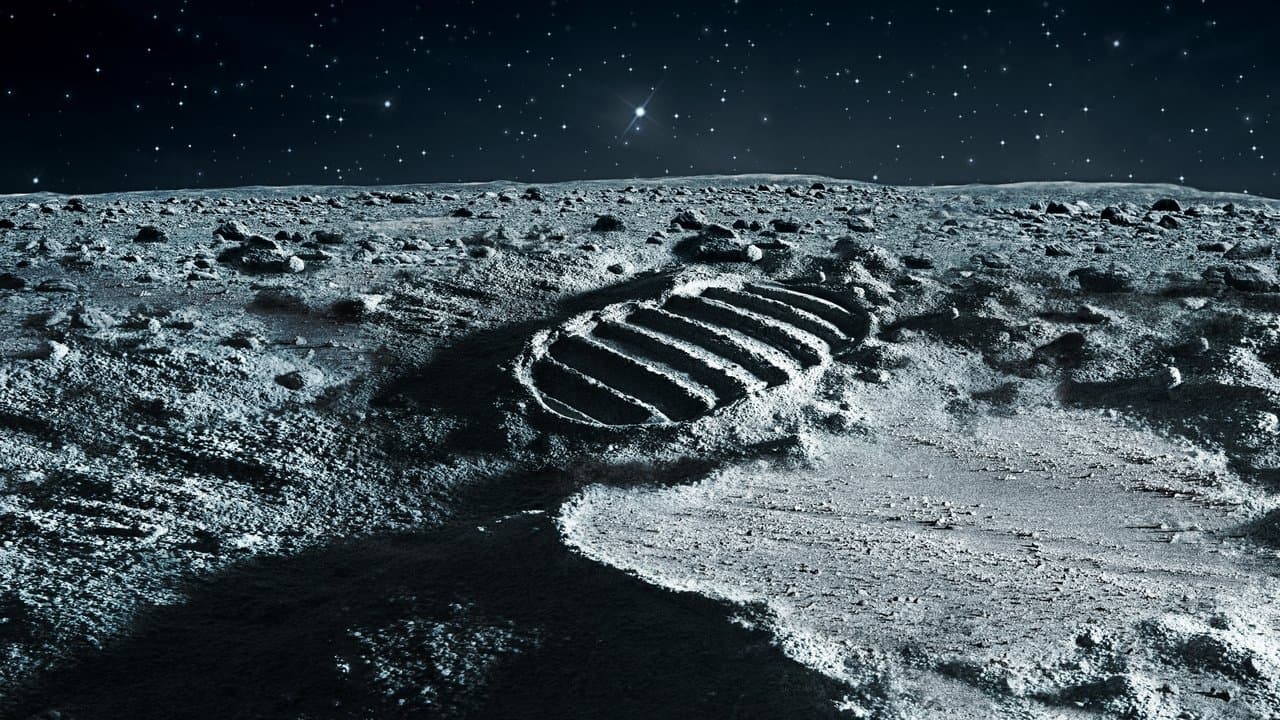 Szene aus Die Apollo-11-Verschwörung