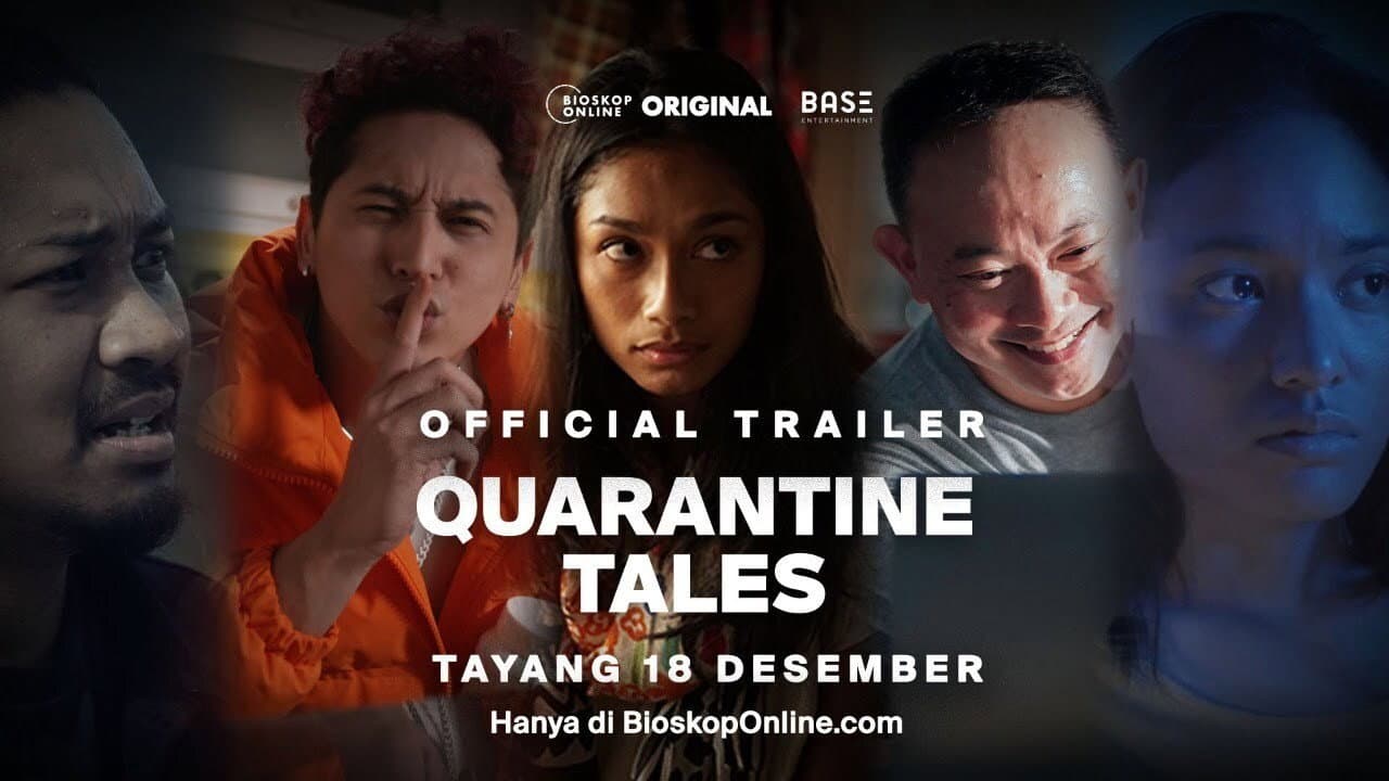 Szene aus Quarantine Tales