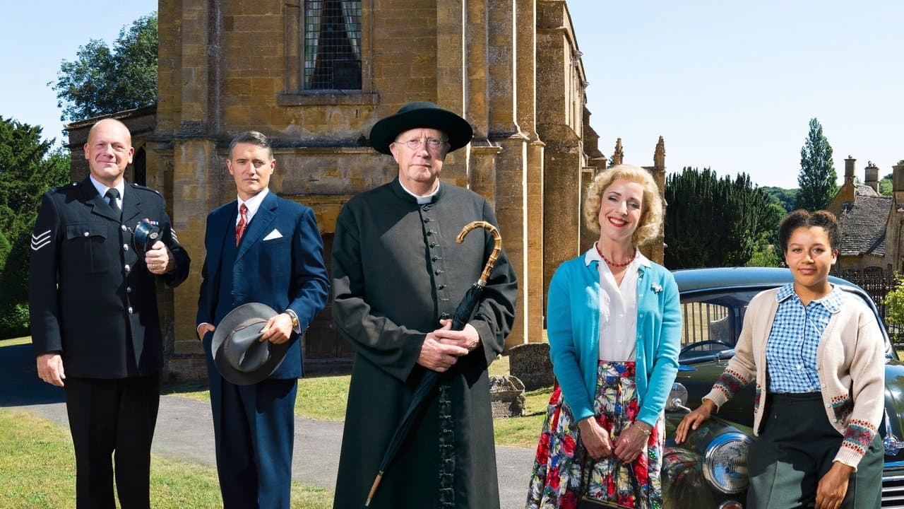 Szene aus Father Brown