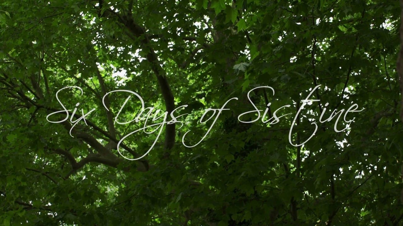 Szene aus Six Days of Sistine