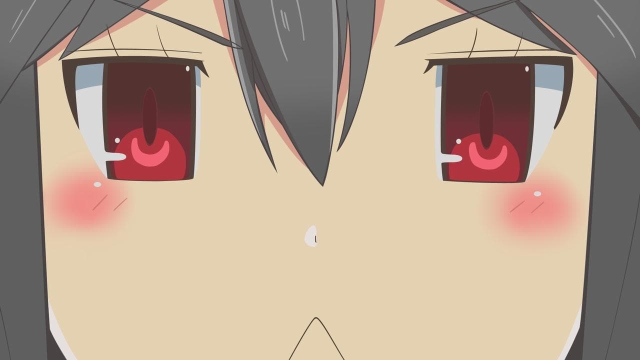 Szene aus Onee-chan ga Kita