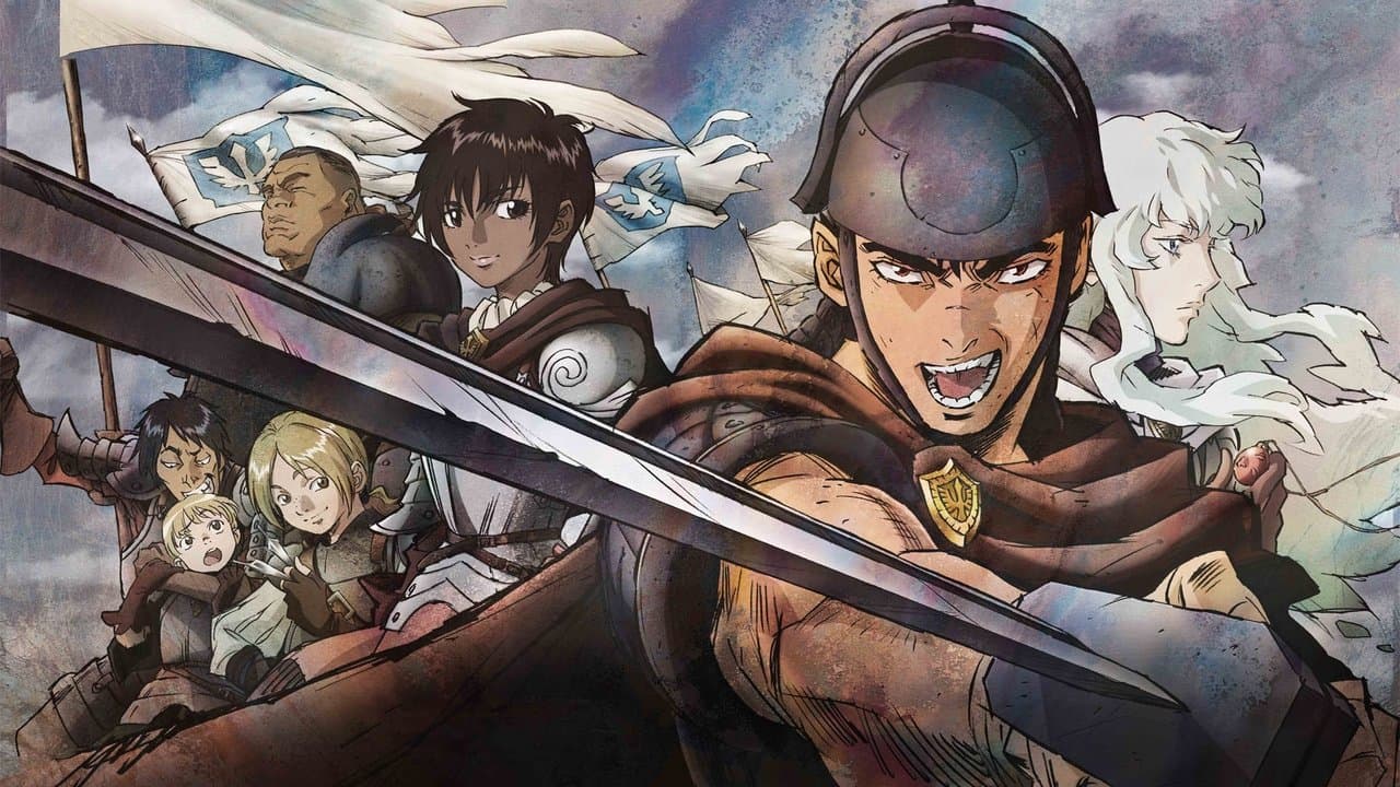 Szene aus Berserk