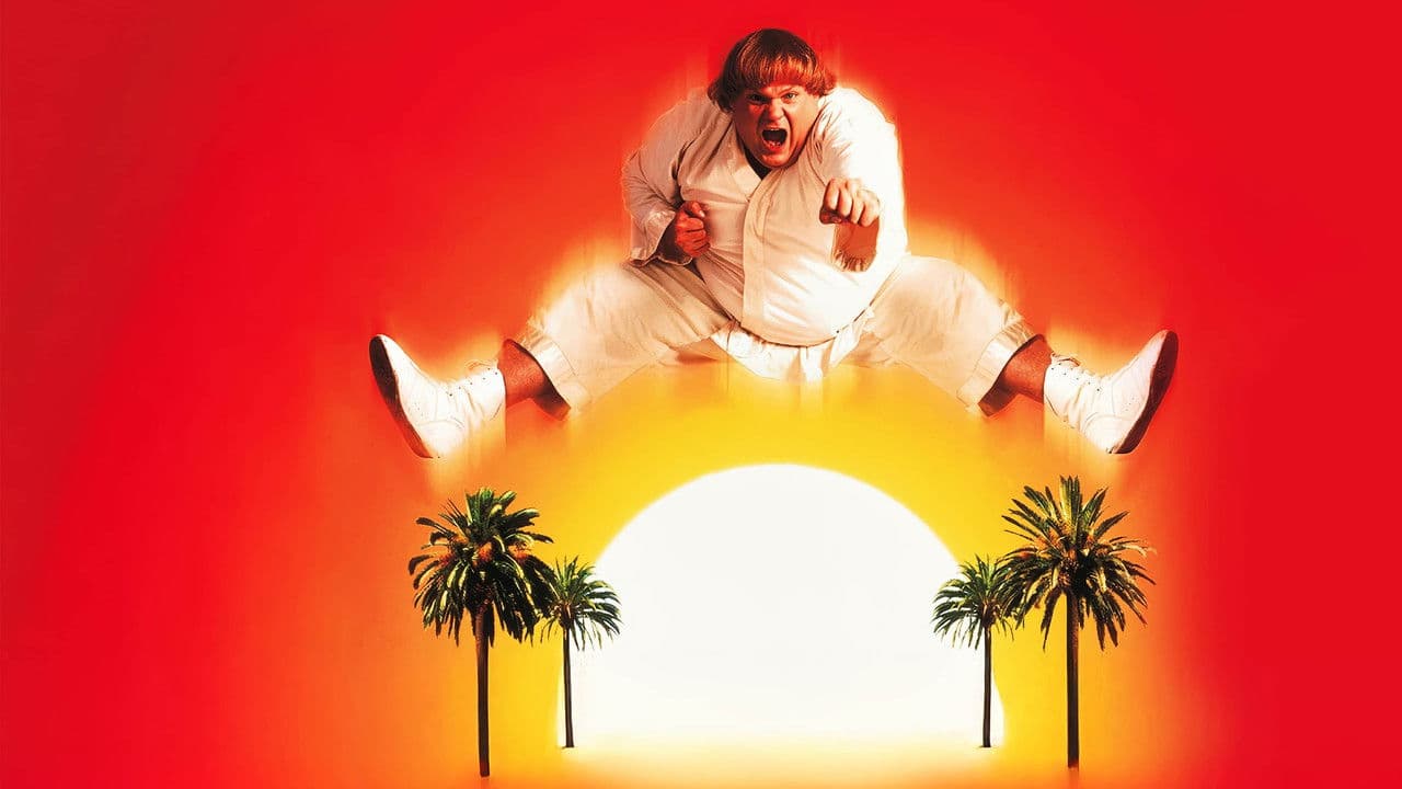 Szene aus Beverly Hills Ninja - Die Kampfwurst