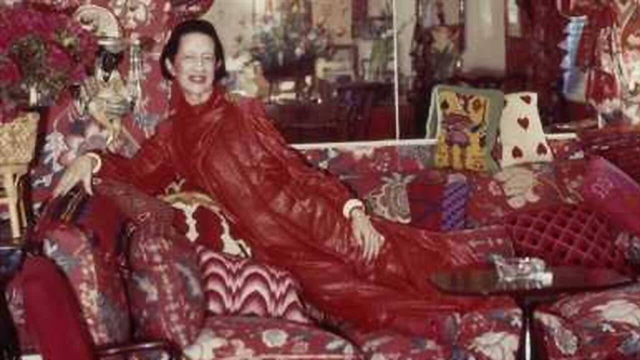 Szene aus Diana Vreeland - Das Auge muss reisen