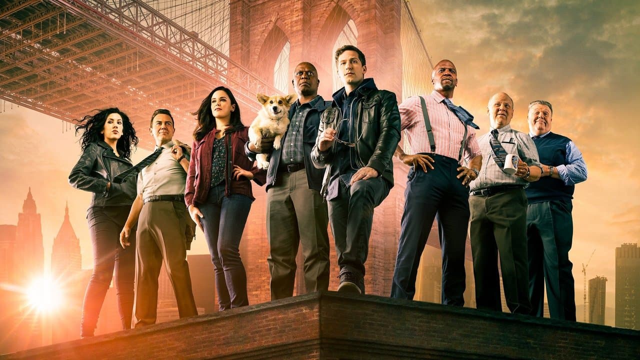 Szene aus Brooklyn Nine-Nine