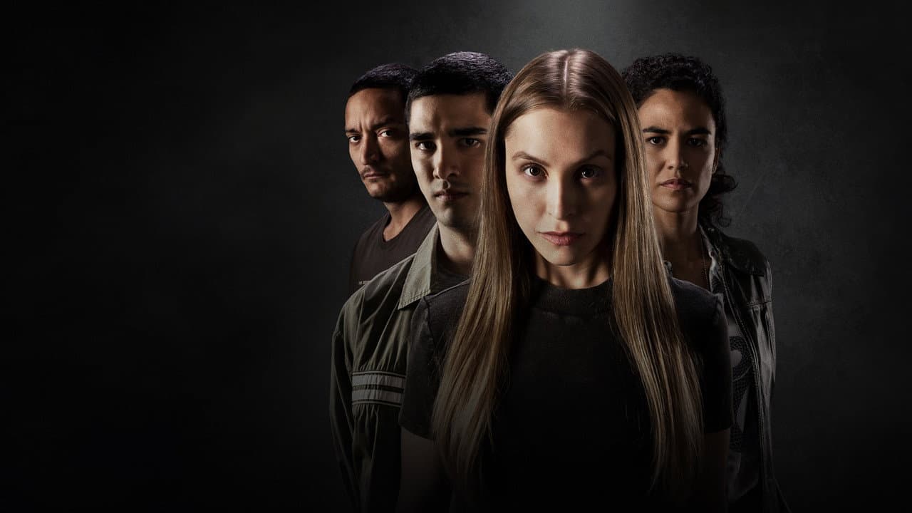 Szene aus A Menina Que Matou os Pais: A Confissão