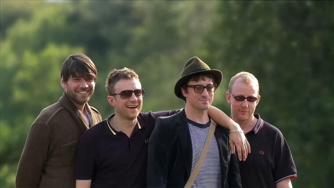 Szene aus Blur: No Distance Left to Run