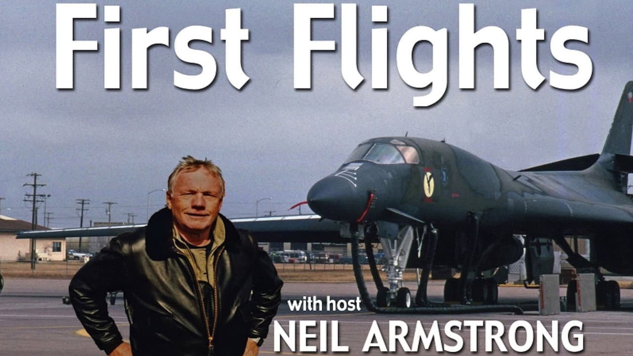 Szene aus First Flights with Neil Armstrong