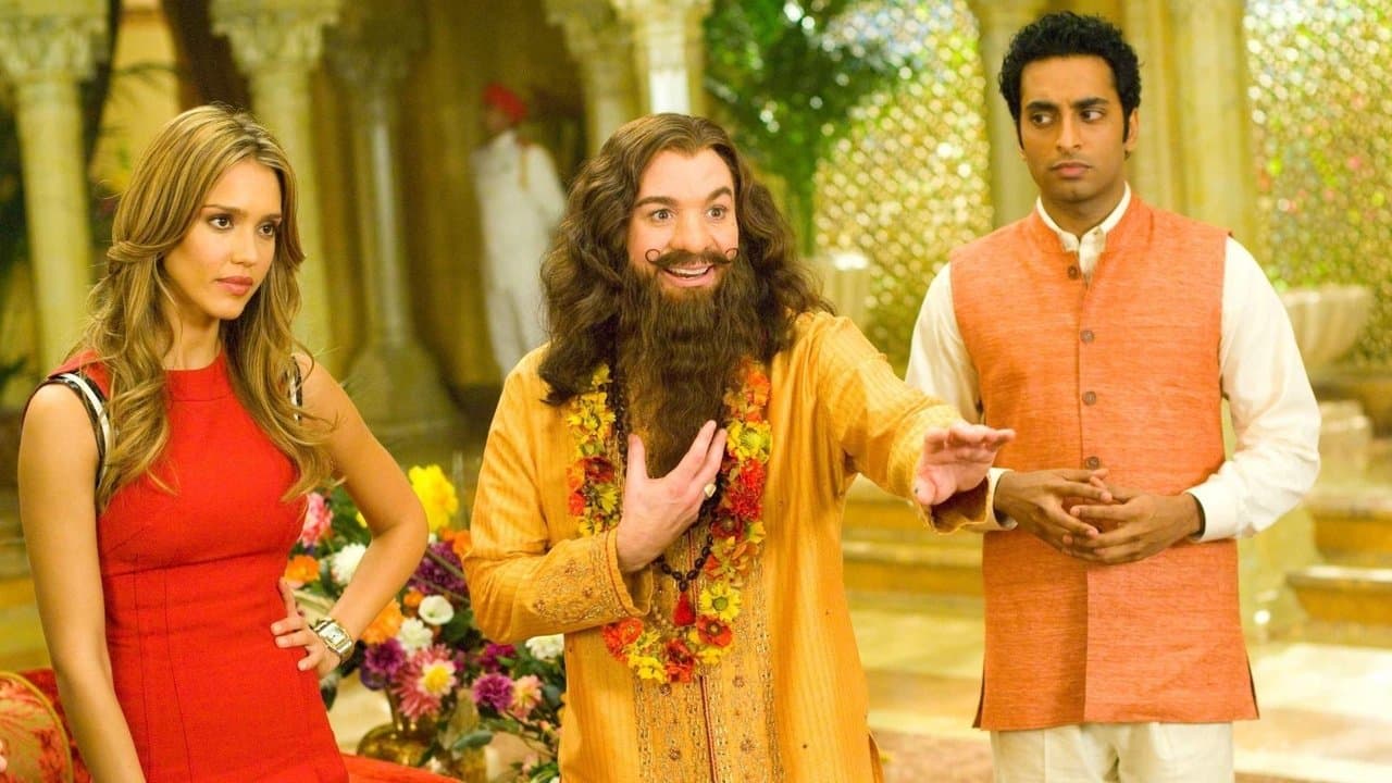 Szene aus Der Love Guru