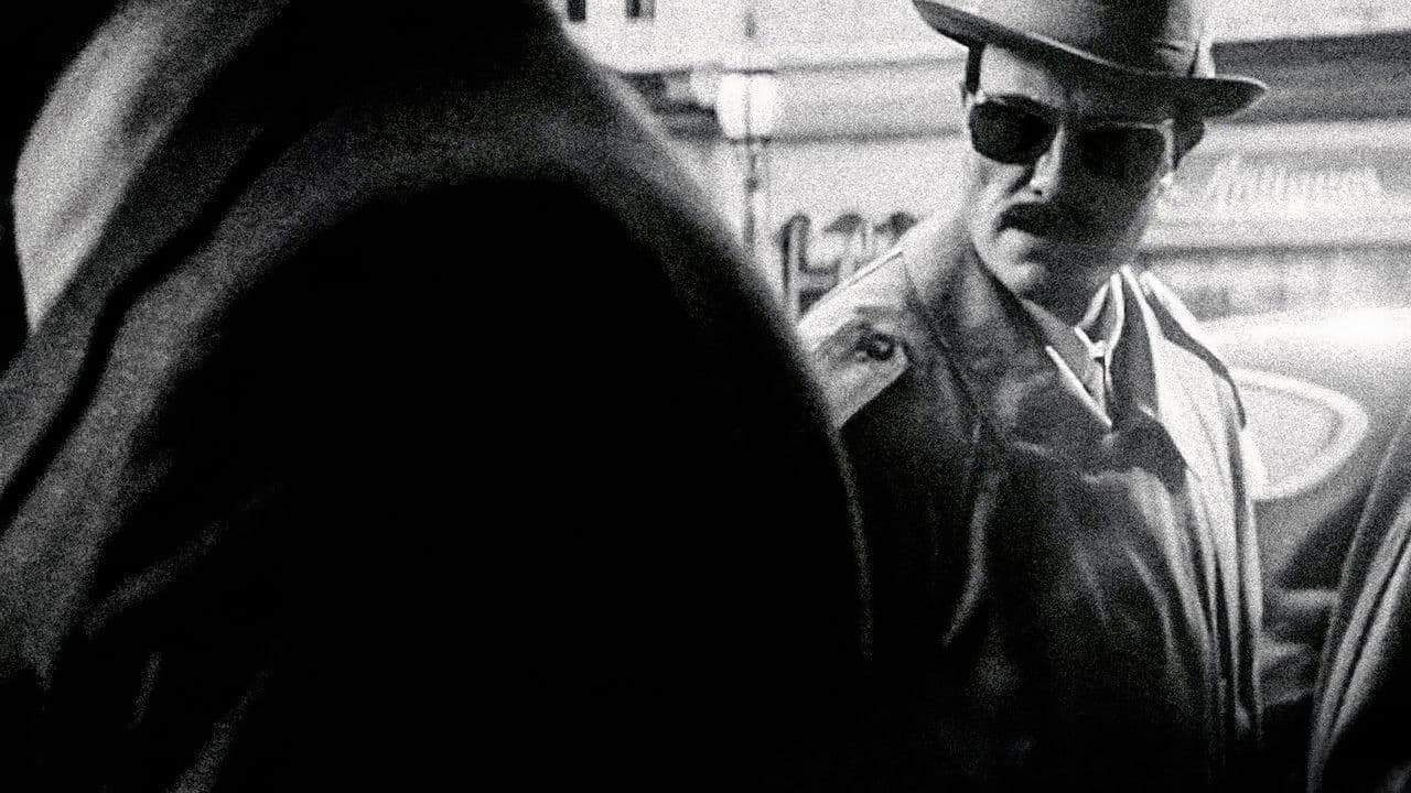 Szene aus Das Verschwinden des Josef Mengele
