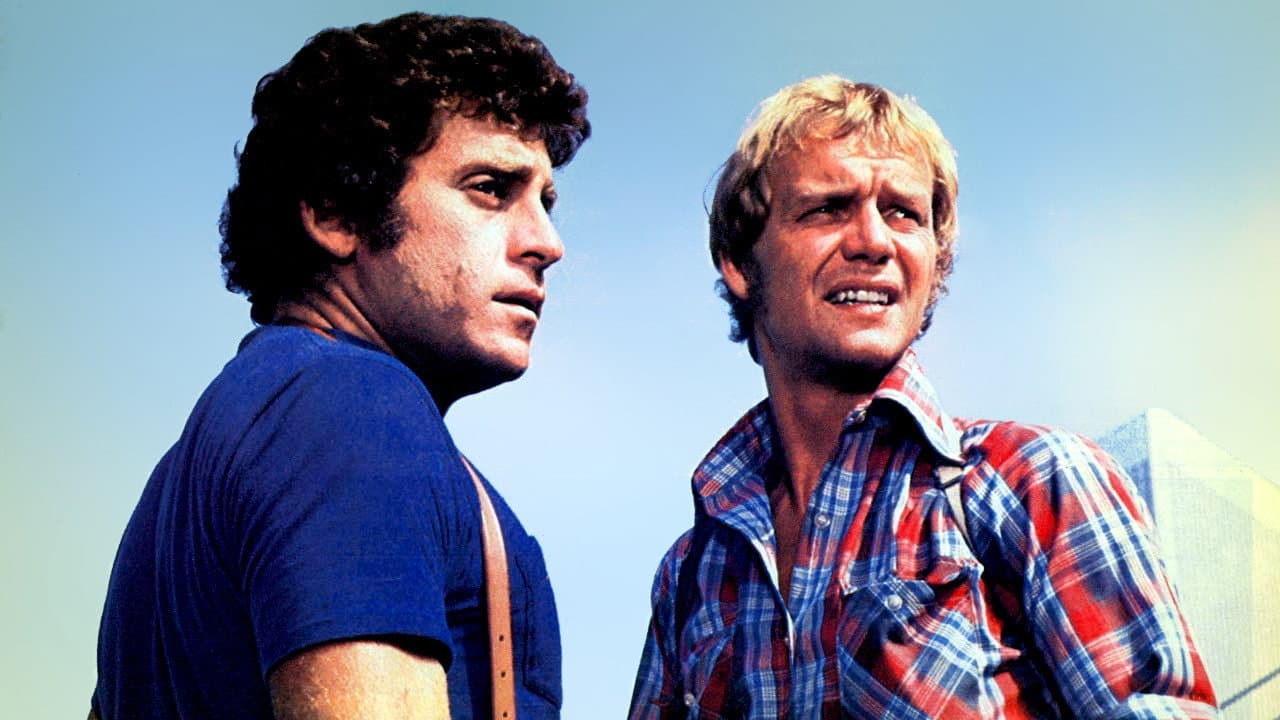 Szene aus Starsky & Hutch