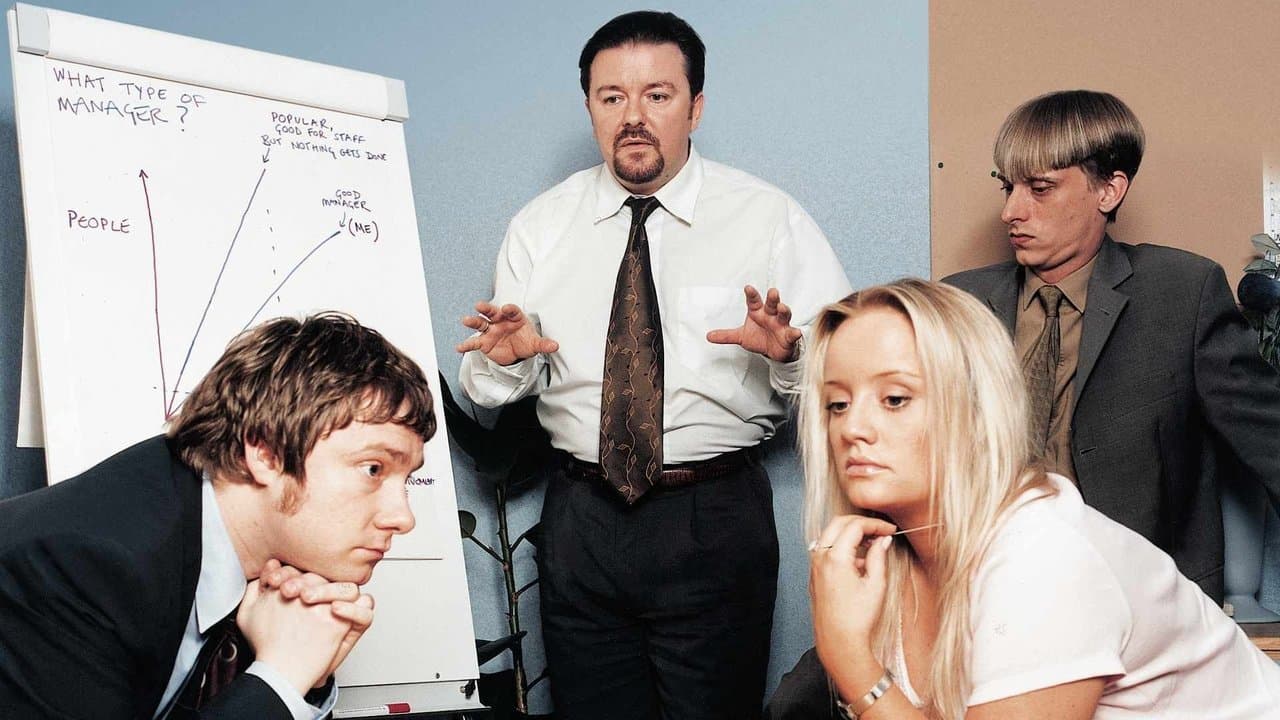 Szene aus The Office