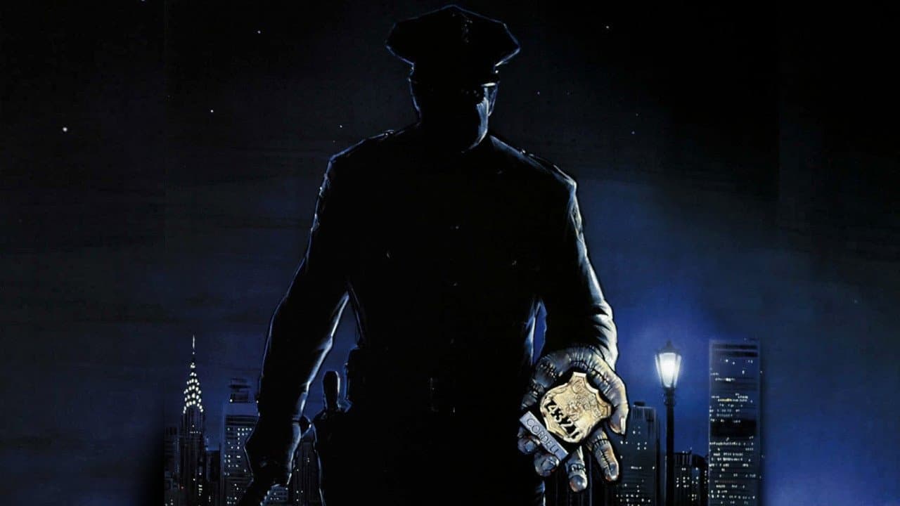 Szene aus Maniac Cop