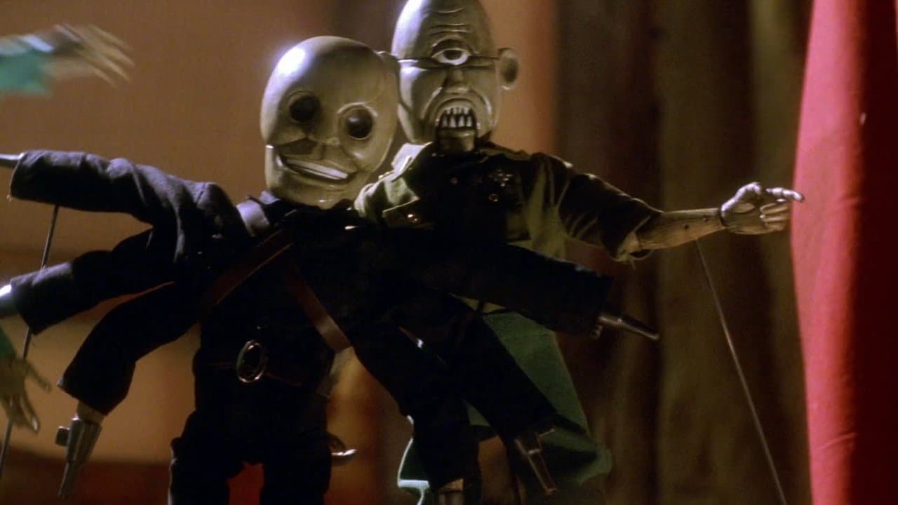 Szene aus Puppet Master: The Legacy