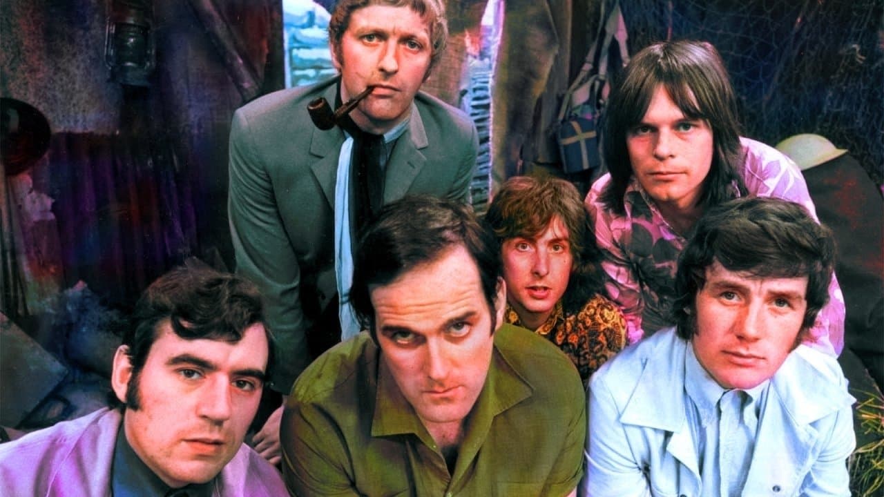 Szene aus Monty Python's Flying Circus