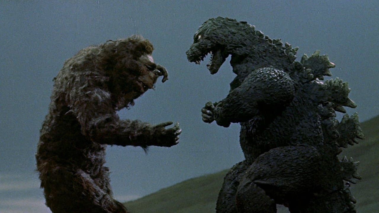 Szene aus Die Rückkehr des King Kong
