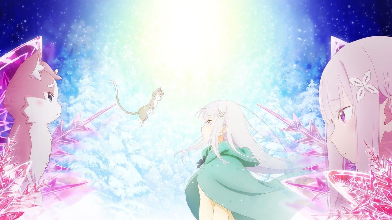 Szene aus Re:Zero - Starting Life in Another World: Bünde aus Eis