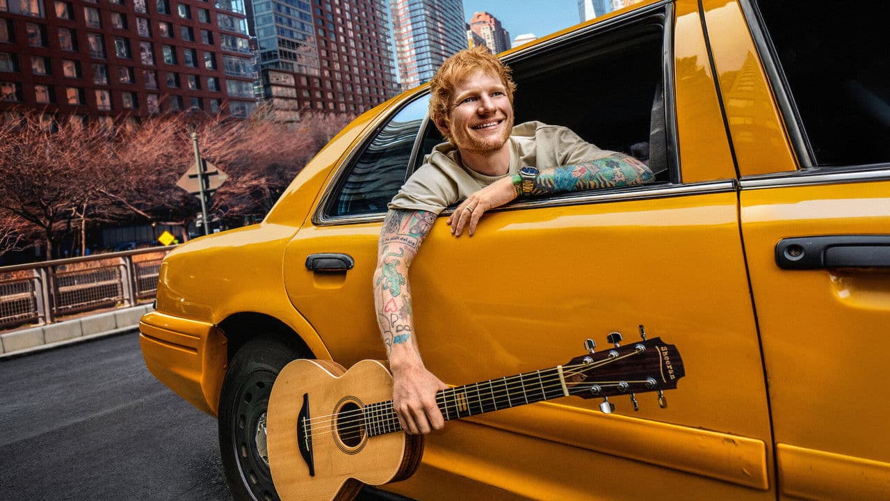 Szene aus ONE SHOT with Ed Sheeran