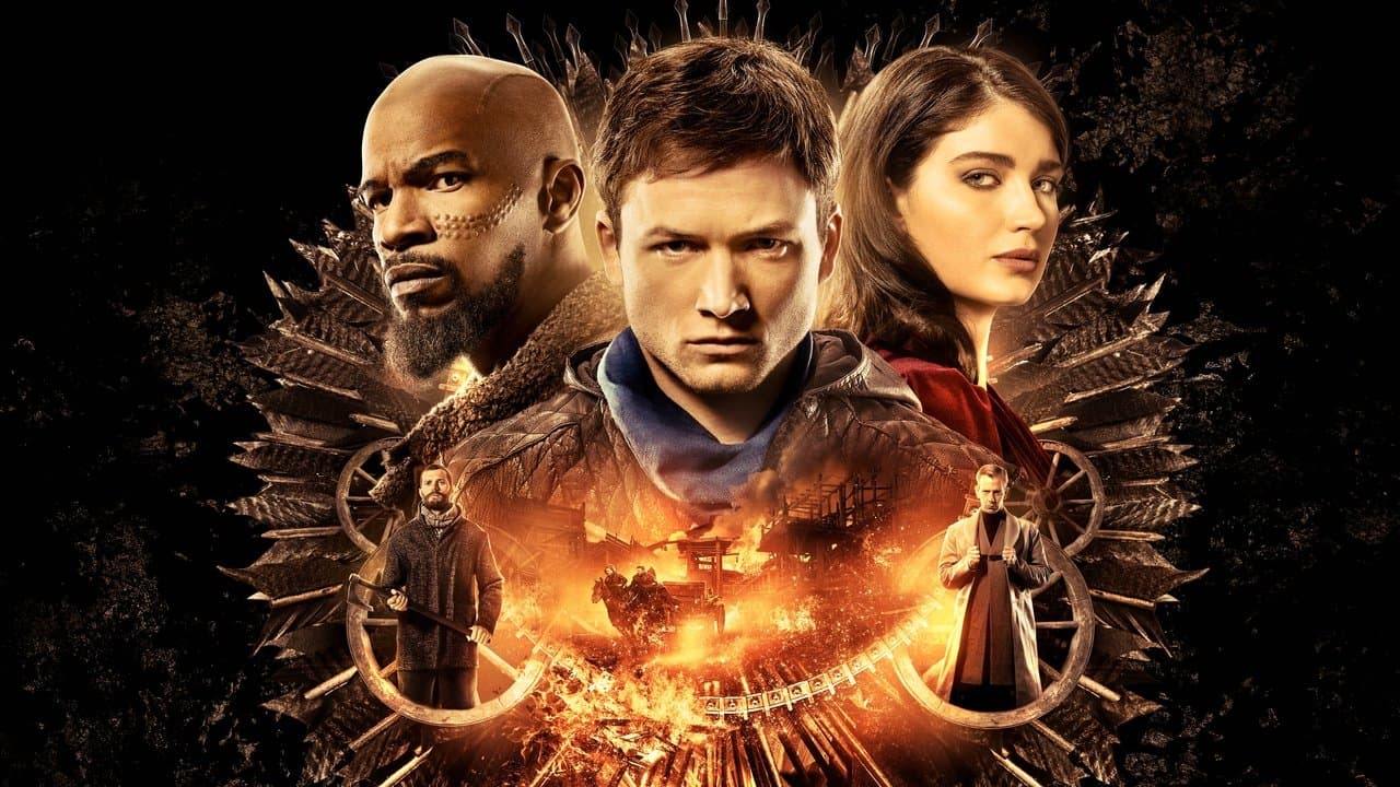 Szene aus Robin Hood