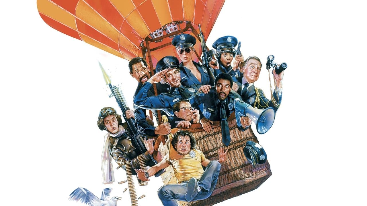 Szene aus Police Academy 4 - Und jetzt geht’s rund