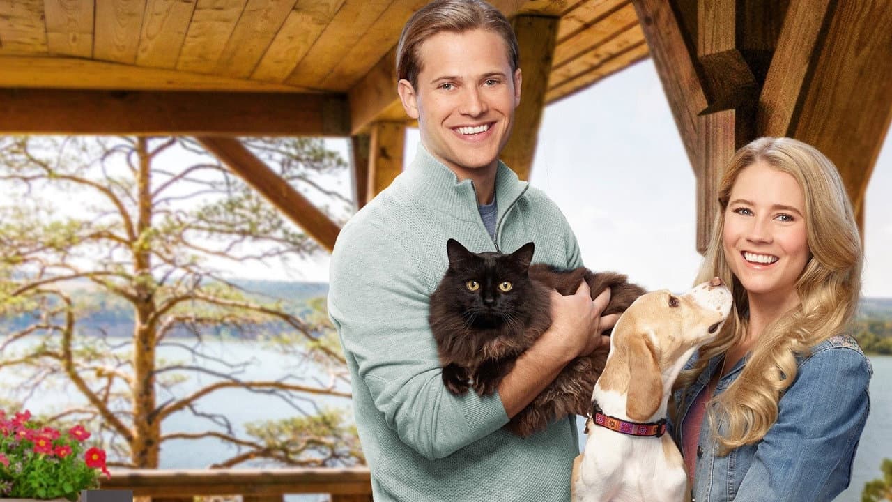 Szene aus Zwei wie Hund und Katz'