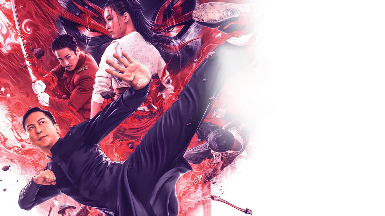 Szene aus IP Man: Kung Fu Master