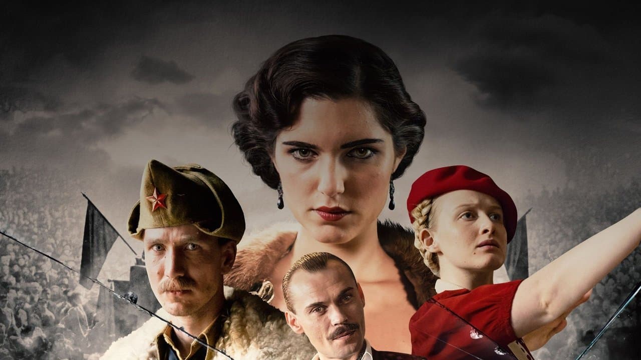 Szene aus Krieg der Träume - 1918-1939