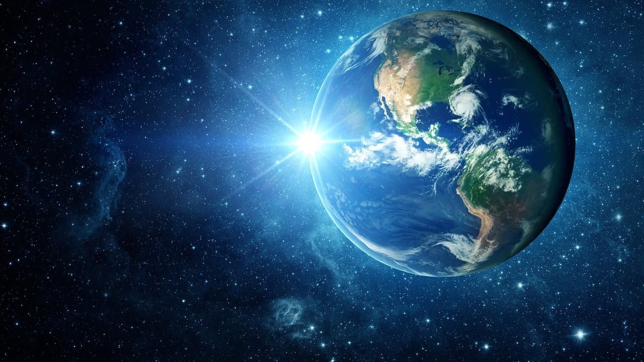 Szene aus Geheimnisse des Universums