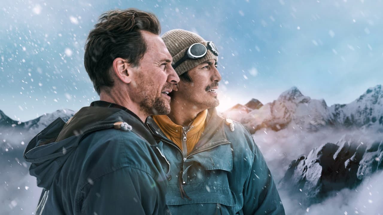 Szene aus Tenzing