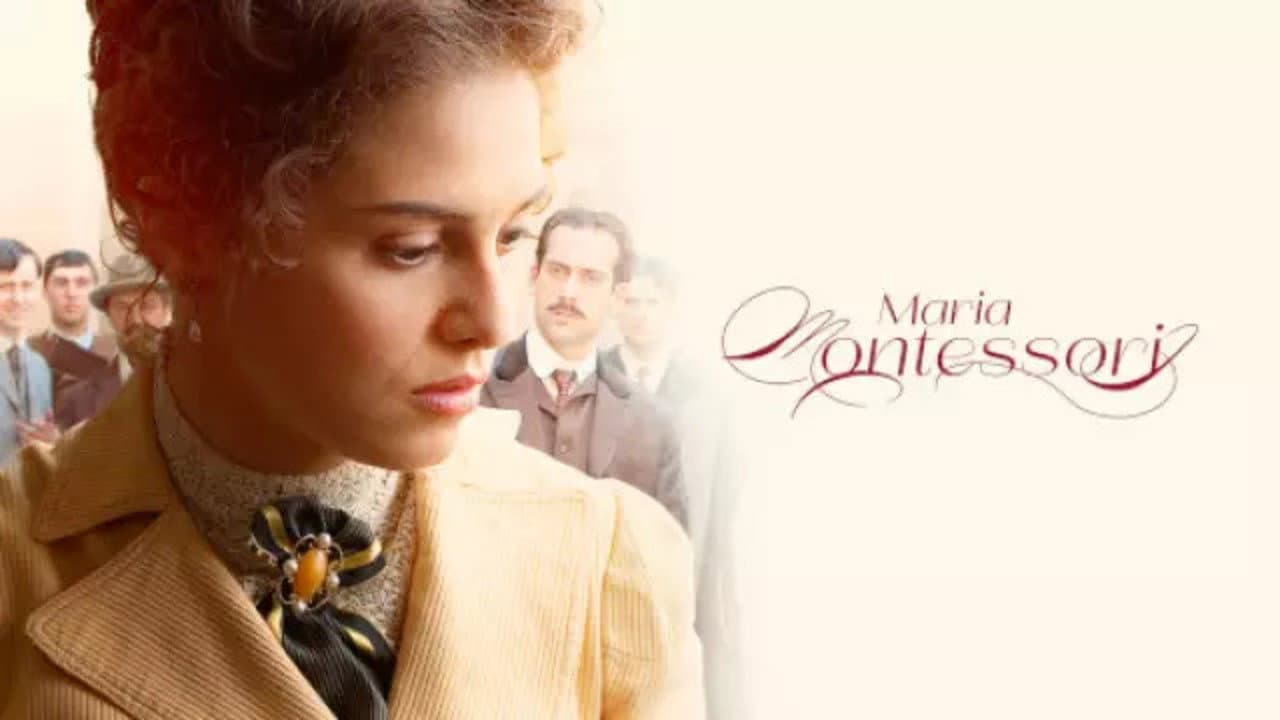 Szene aus Maria Montessori