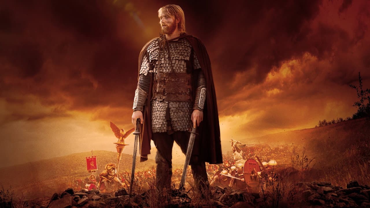 Szene aus Der Pfad des Legionärs