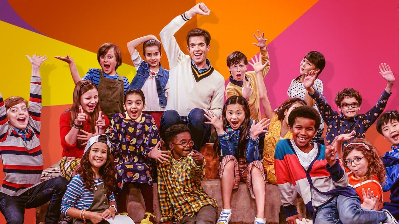 Szene aus John Mulaney & The Sack Lunch Bunch