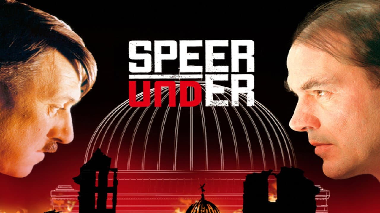 Szene aus Speer und er