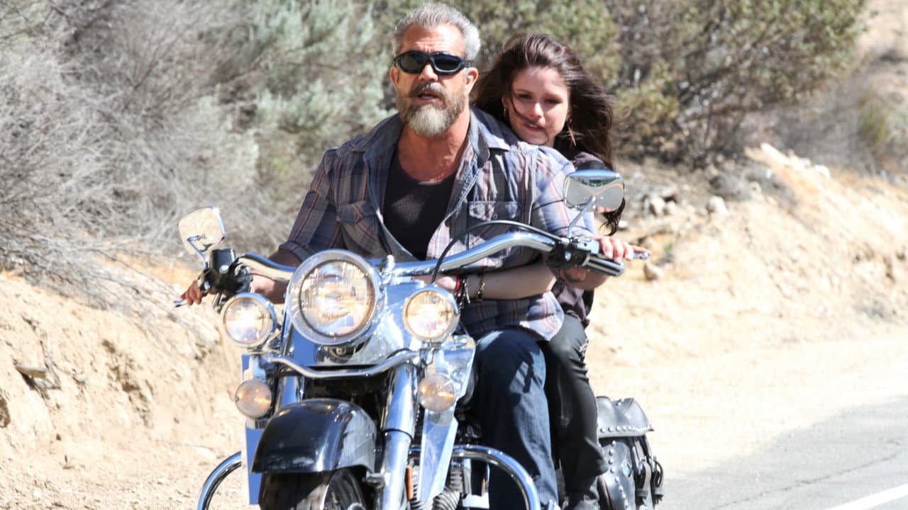 Szene aus Blood Father