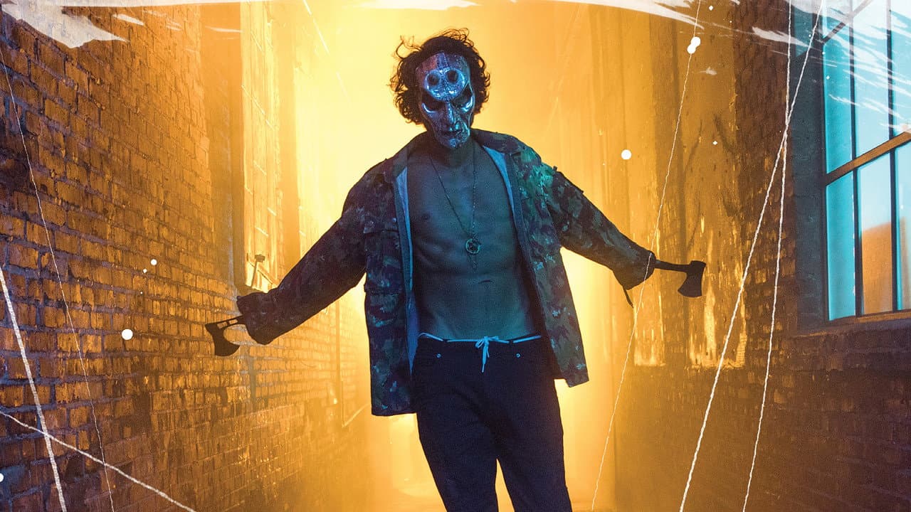 Szene aus The Purge - Die Säuberung