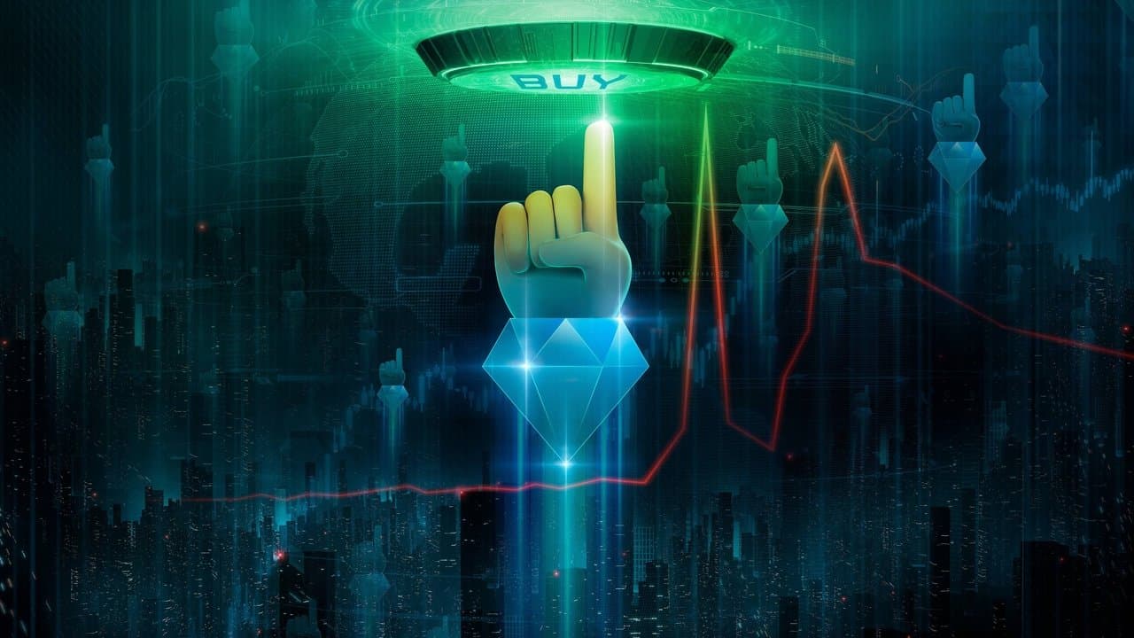 Szene aus Gaming Wall Street