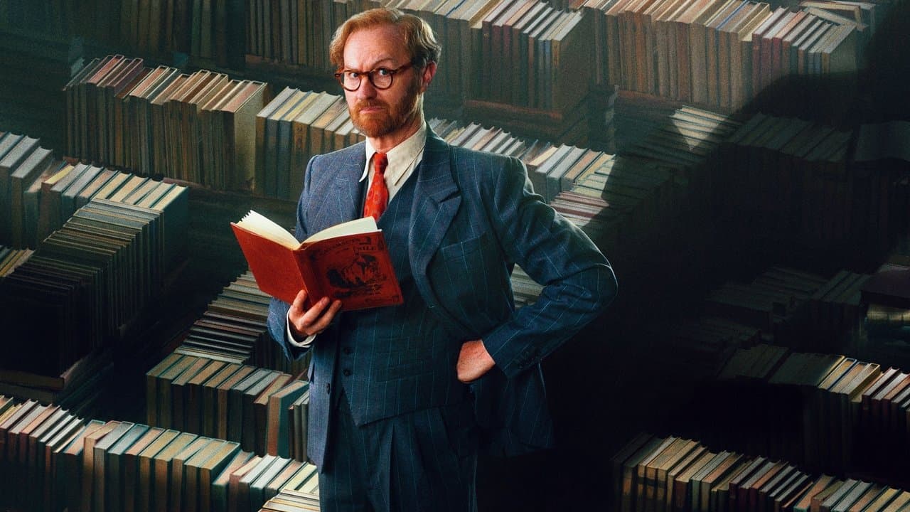 Szene aus Bookish
