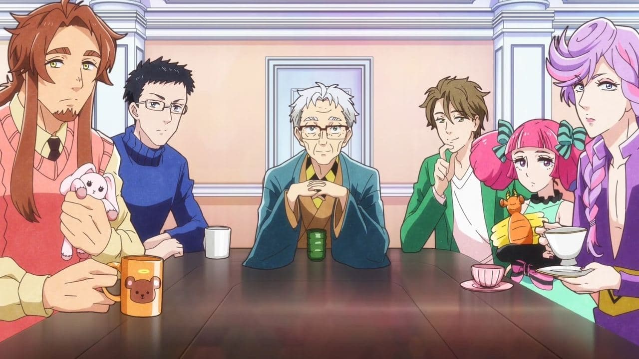 Szene aus Heaven’s Design Team