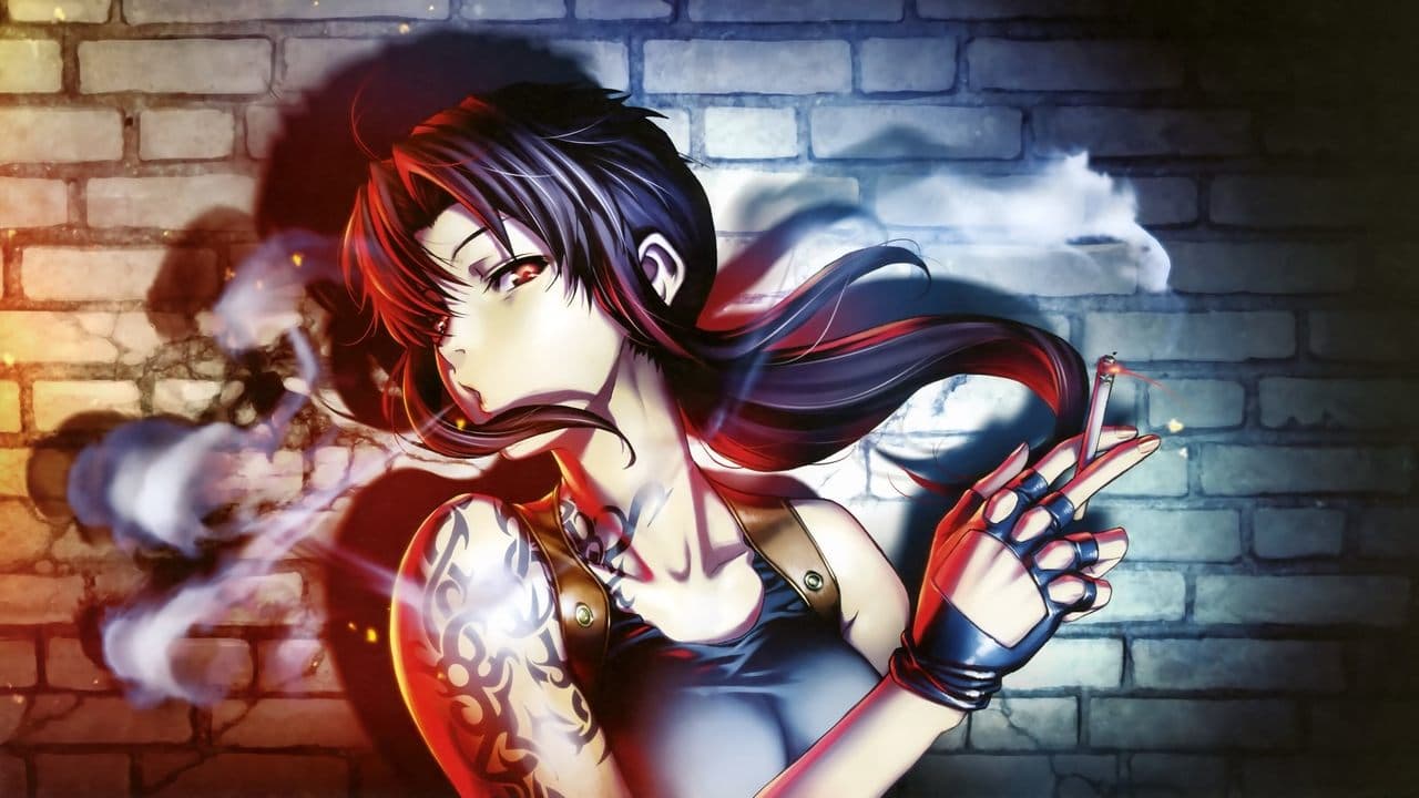 Szene aus Black Lagoon
