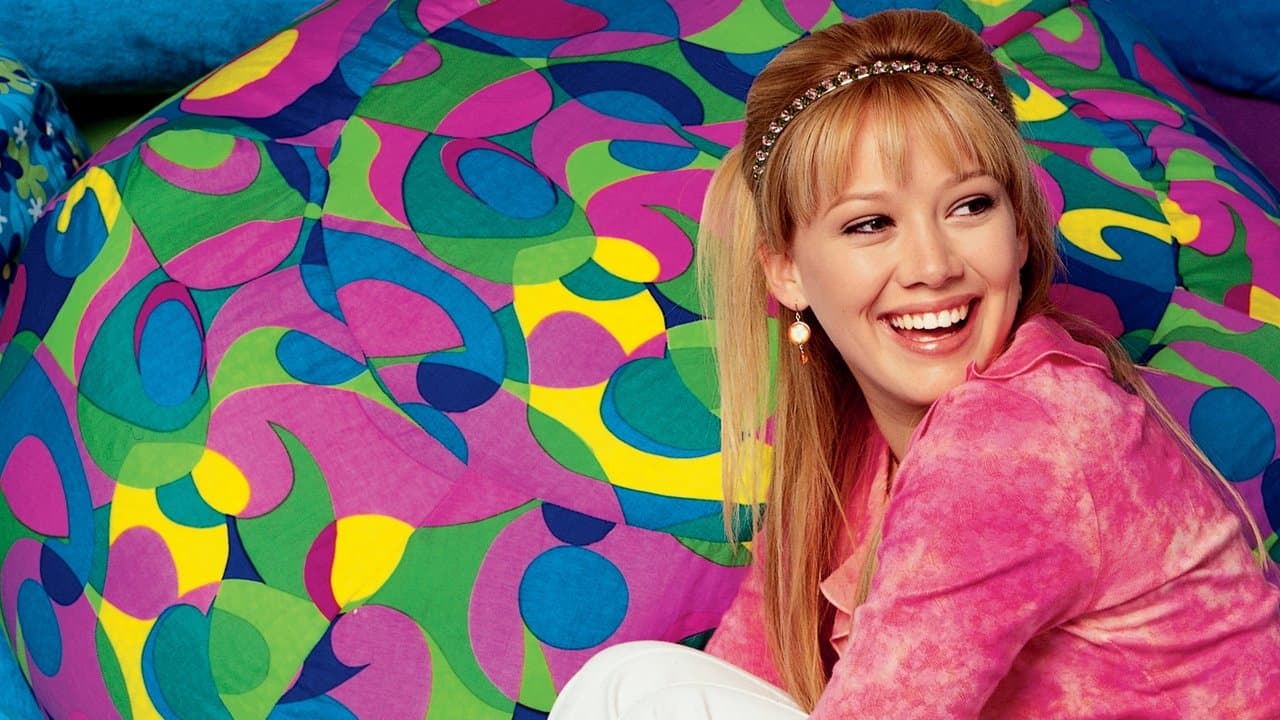 Szene aus Lizzie McGuire
