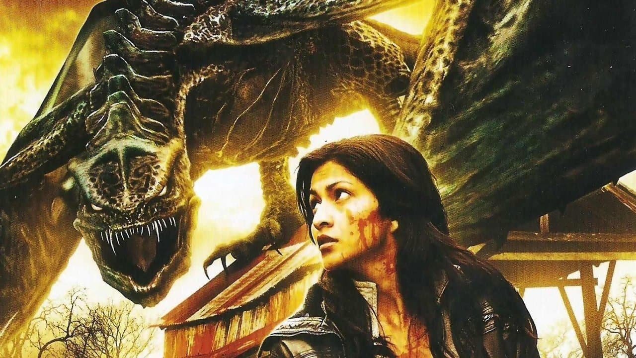Szene aus Wyvern - Die Rückkehr der Drachen
