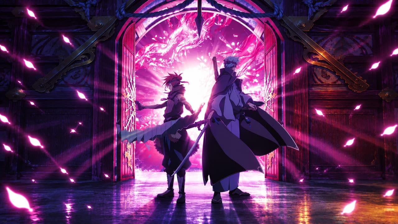 Szene aus Battle Spirits [Re] 絶界の空
