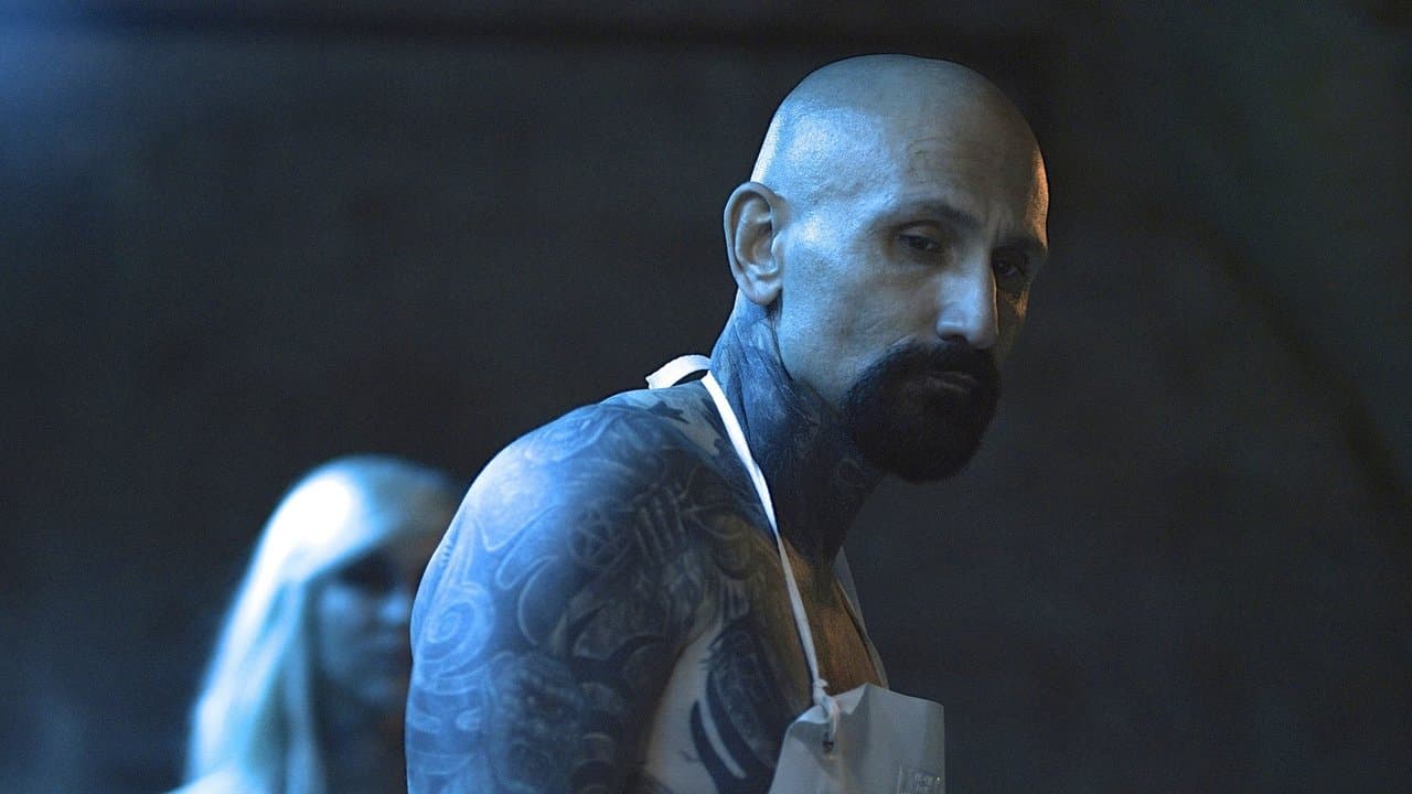 Szene aus Killer Ink. - Dein erstes Tattoo wirst du nie vergessen