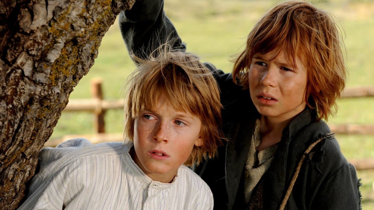 Szene aus Tom Sawyer