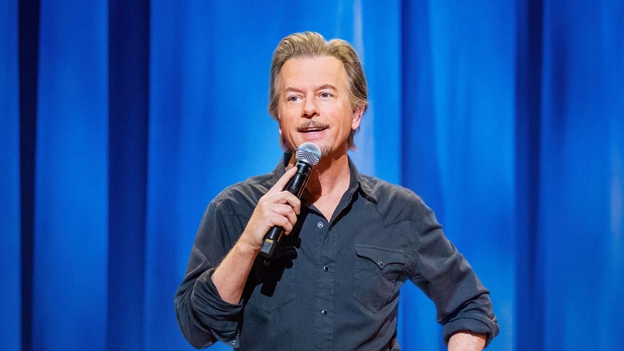 Szene aus David Spade: Nothing Personal