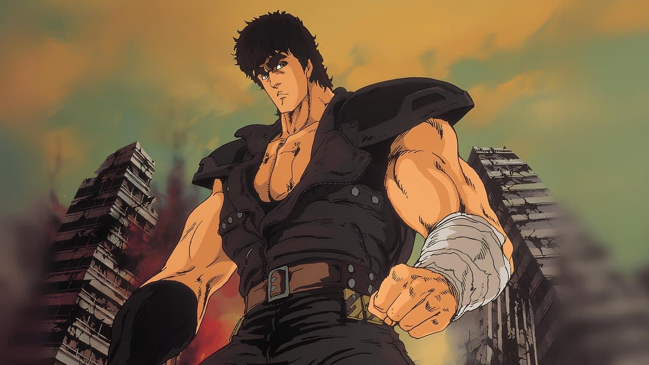 Szene aus Fist of the North Star