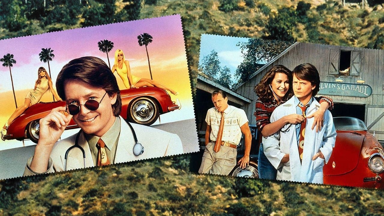 Szene aus Doc Hollywood