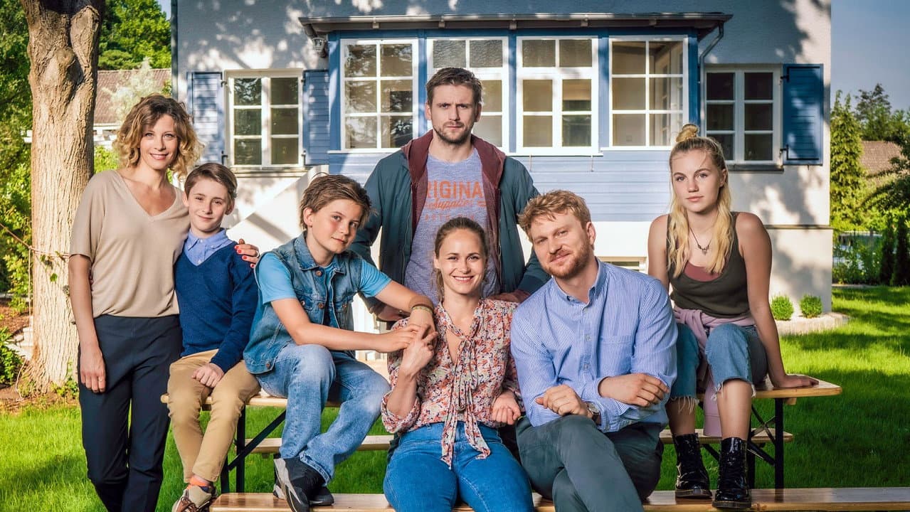 Szene aus Bonusfamilie