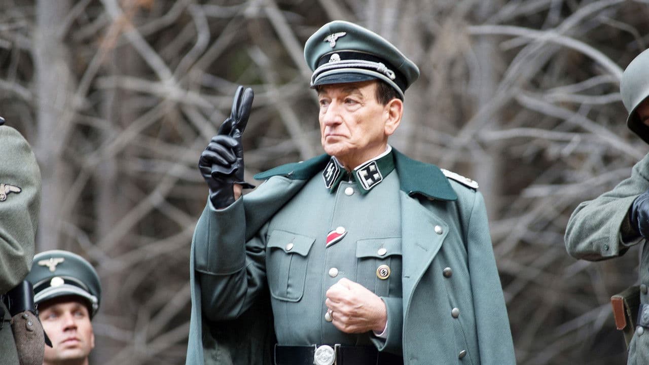 Szene aus Operation Finale